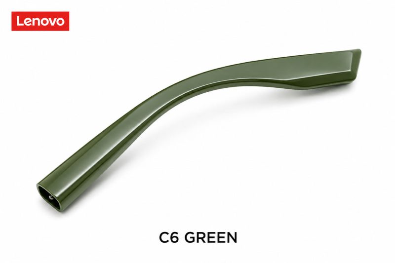 Temple C6 (Green)