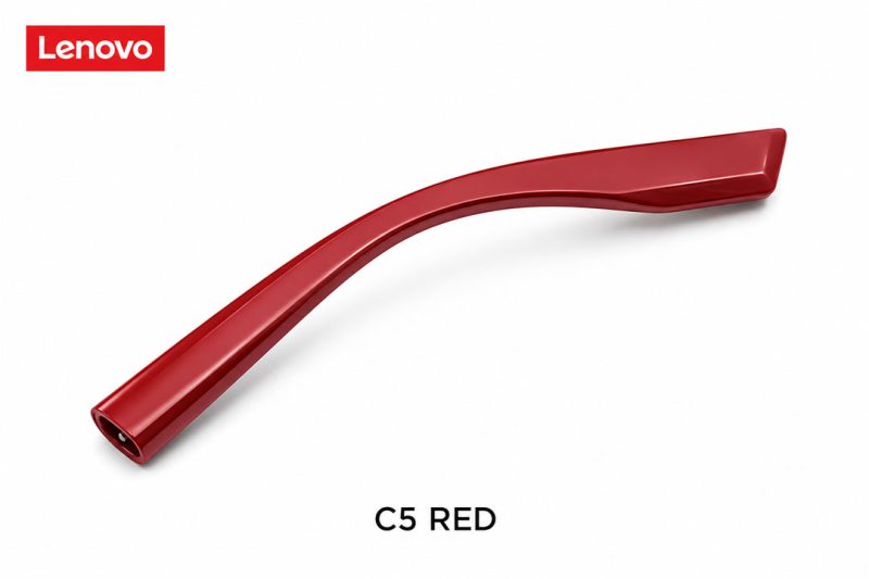 Temple C5 Red
