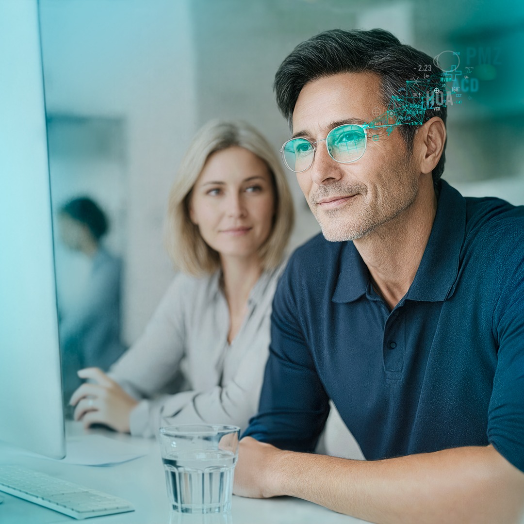 Progressive lenses